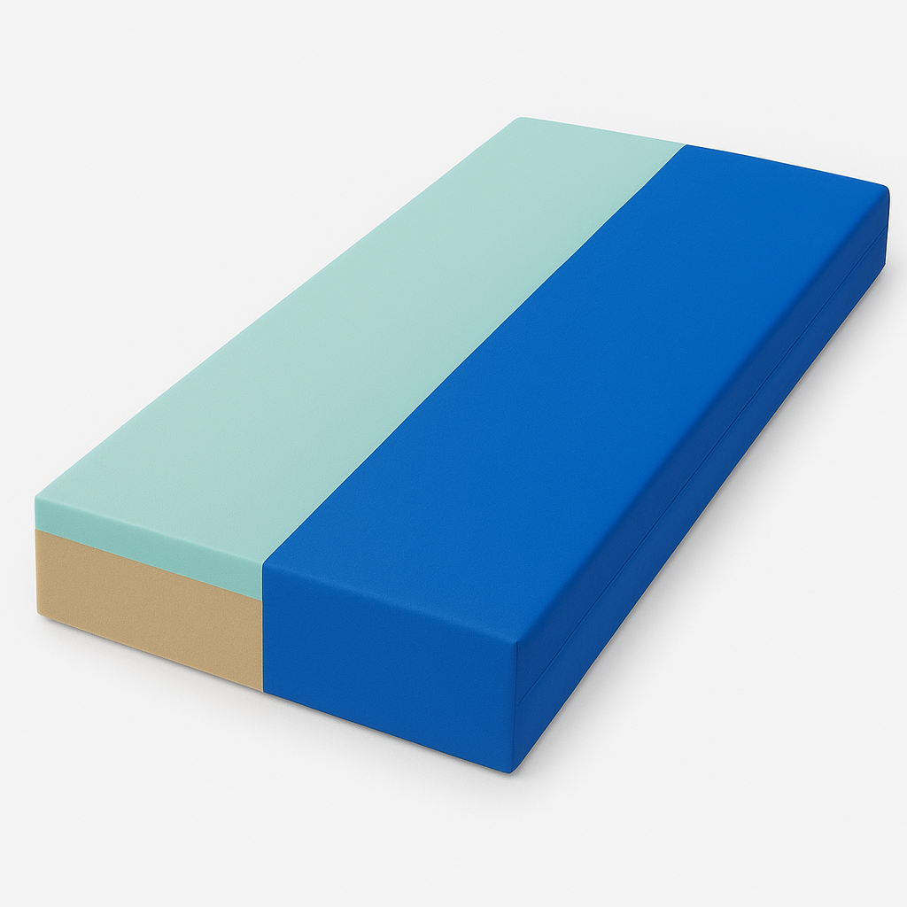 STOLL CARE - BLEU FONCE (L.90 x H.200 x P.15)